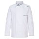 Portwest C835 Surrey séfkabát L/S Fehér - 3XL