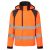 Portwest CD860 WX2 Eco Hi-Vis esőkabát Narancs/Fekete - XL