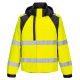 Portwest CD860 WX2 Eco Hi-Vis esőkabát Sárga/Fekete - XXL