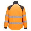 Portwest CD861 WX2 Eco Hi-Vis Work kabát Narancs/Fekete - XL
