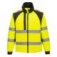 Portwest CD861 WX2 Eco Hi-Vis Work kabát Sárga/Fekete - L