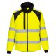 Portwest CD875 WX2 Eco Softshell (2L) Sárga/Fekete - L