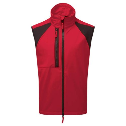 Portwest CD876 WX2 Eco Softshell mellény (2L) Mélypiros - XL