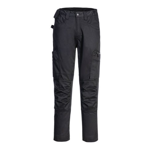 Portwest CD881 WX2 Eco Stretch Trade nadrág Fekete - 32