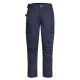 Portwest CD881 WX2 Eco Stretch Trade nadrág Sötét navy - 32