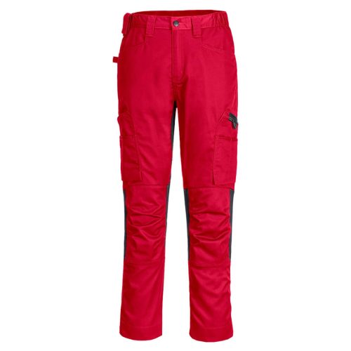 Portwest CD881 WX2 Eco Stretch Trade nadrág Mélypiros - 30