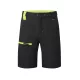 Portwest CD882 WX2 Eco Stretch rövidnadrág fekete/sárga 32