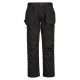 Portwest CD883 WX2 Stretch Holster nadrág Fekete - 42