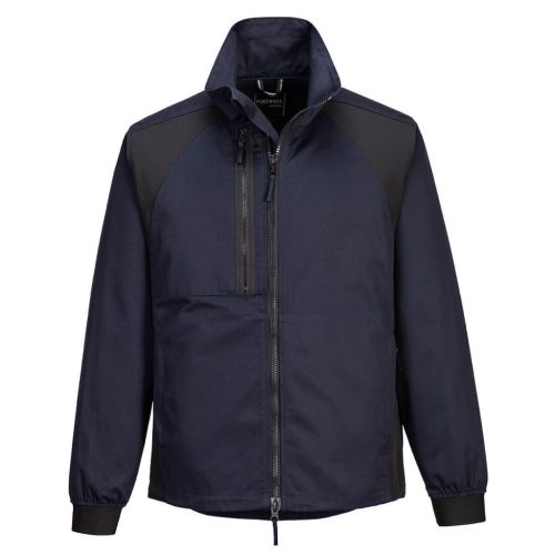 Portwest CD885 WX2 Stretch Work kabát Sötét Navy/Fekete - 3XL
