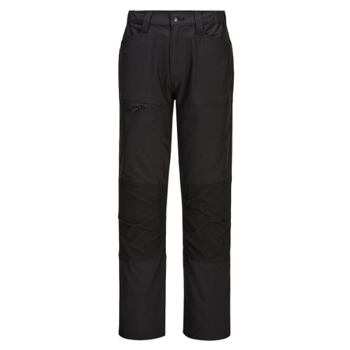 Portwest CD886 WX2 sztreccs munkanadrág Fekete - 30