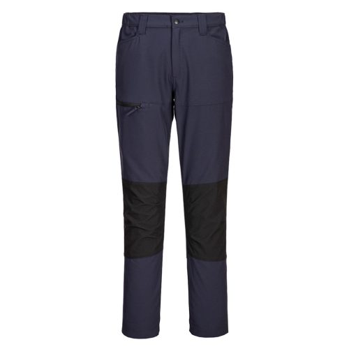 Portwest CD886 WX2 sztreccs munkanadrág Sötét Navy/Fekete - 30