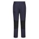 Portwest CD886 WX2 sztreccs munkanadrág Sötét Navy/Fekete - 32