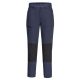 Portwest CD887 WX2 női sztreccs munkanadrág Sötét navy - 32