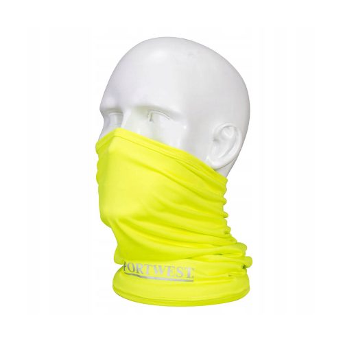 Portwest CS25 Antimikrobiális Multiway sál Sárga