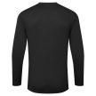 Portwest DX415 DX4 hosszú ujjú póló L/S Fekete - S