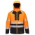 Portwest DX430 DX4 Hi-Vis Class 2 télikabát Narancs/Fekete - L