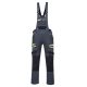 Portwest DX441 DX4 kantáros nadrág Mole szürke - M
