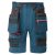 Portwest DX444 DX4 lengőzsebes rövidnadrág Metro kék - 33