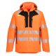 Portwest DX461 DX4 Hi-Vis Téli kabát Narancs/Fekete - L