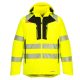 Portwest DX461 DX4 Hi-Vis Téli kabát Sárga/Fekete - L