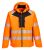 Portwest DX462 DX4 Hi-Vis esőkabát Narancs - XL
