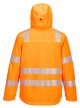 Portwest DX462 DX4 Hi-Vis esőkabát Narancs - L