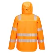 Portwest DX466 DX4 Hi-Vis 4 az 1-ben kabát Narancs/Fekete - L