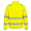 Portwest DX466 DX4 Hi-Vis 4 az 1-ben kabát Sárga/Fekete - L
