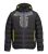 Portwest DX468 DX4 bélelt kabát Fekete - L