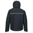 Portwest DX474 DX4 Softshell Kabát (3L) Fekete - M