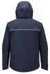 Portwest DX474 DX4 Softshell Kabát (3L) Sötét navy - M