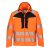 Portwest DX475 DX4 Hi-Vis Softshell (3L) Narancs/Fekete - M