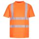 Portwest EC12 Eco Hi-Vis póló (6-os csomag) Narancs - L