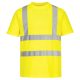 Portwest EC12 Eco Hi-Vis póló (6-os csomag) Sárga - 4XL