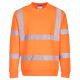 Portwest EC13 Eco Hi-Vis Pulóver Narancs - XL