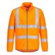 Portwest EC24 ECO Hi-Vis Softshell (2L) Narancs - L