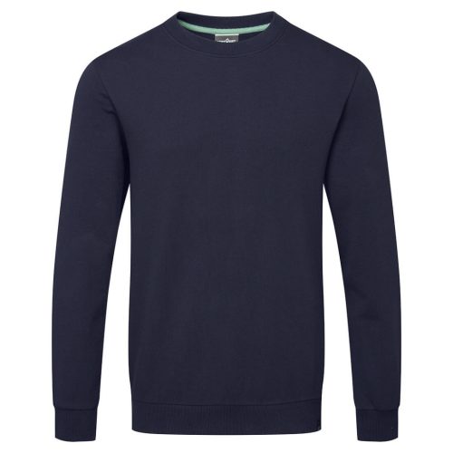 Portwest EC300 Organikus pamut újrahasznosítható póló Navy - 3XL