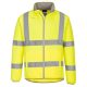 Portwest EC70 Eco Hi-Vis gyapjú kabát Sárga - L