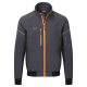 Portwest EV464 EV4 Softshell bomber dzseki (3L) Mole szürke - XXL