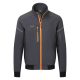 Portwest EV464 EV4 Softshell bomber dzseki (3L) Mole szürke - L