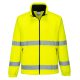 Portwest F250 Hi-Vis Essential polár pulóver Sárga - 3XL