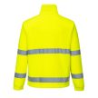 Portwest F303 Hi-Vis Windbreaker polár pulóver Sárga - L