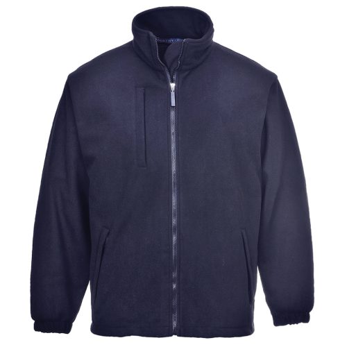 Portwest F330 BuildTex laminált polár (3L) Navy - S