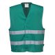 Portwest F374 MeshAir Iona mellény Üvegzöld - S/M