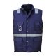 Portwest F414 Iona mellény Navy - XXL