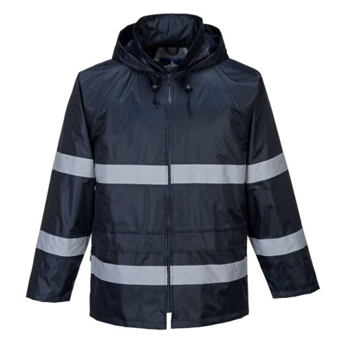 Portwest F440 Classic Iona esőkabát Navy - XL