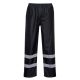 Portwest F441 Classic Iona esőnadrág Fekete - 5XL