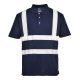 Portwest F477 Iona póló Navy - 4XL