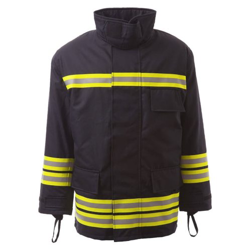 Portwest FB30 3000 Over-Coat tűzoltó kabát Navy - 3XL
