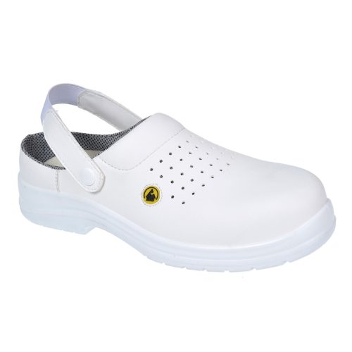 Portwest FC03 Compositelite ESD lélegző védőklumpa SB AE Fehér - 41